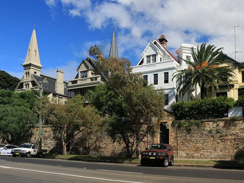 Painters in Annandale