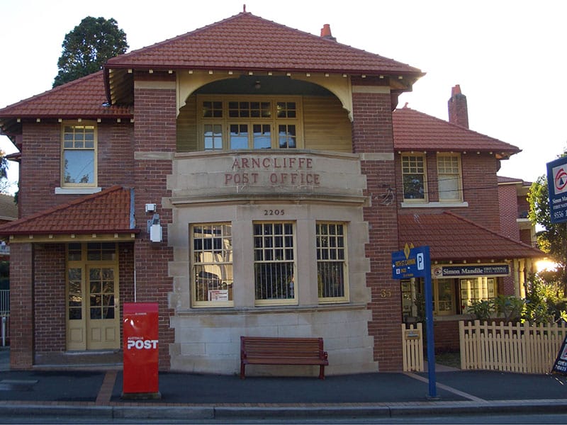 Painters in Arncliffe