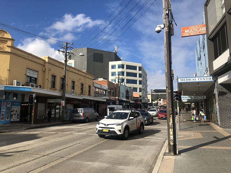Painters in Ashfield