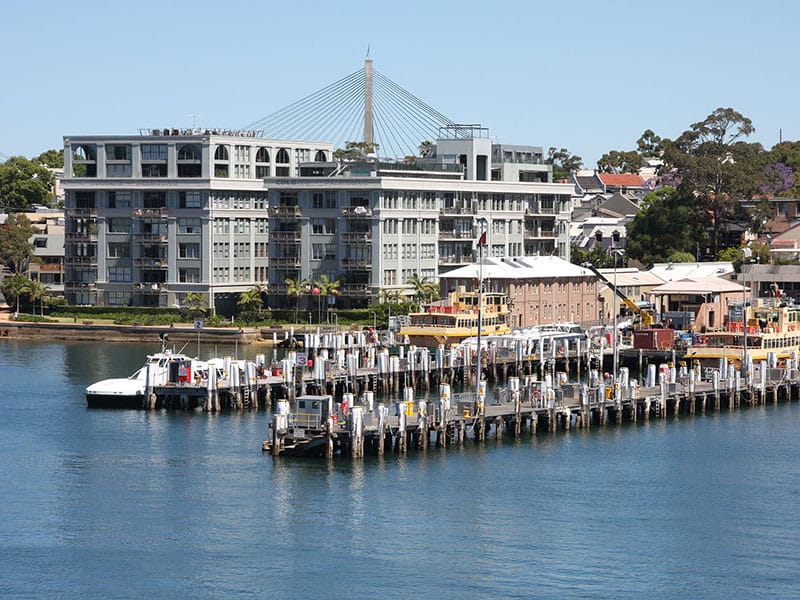 Painters in Balmain