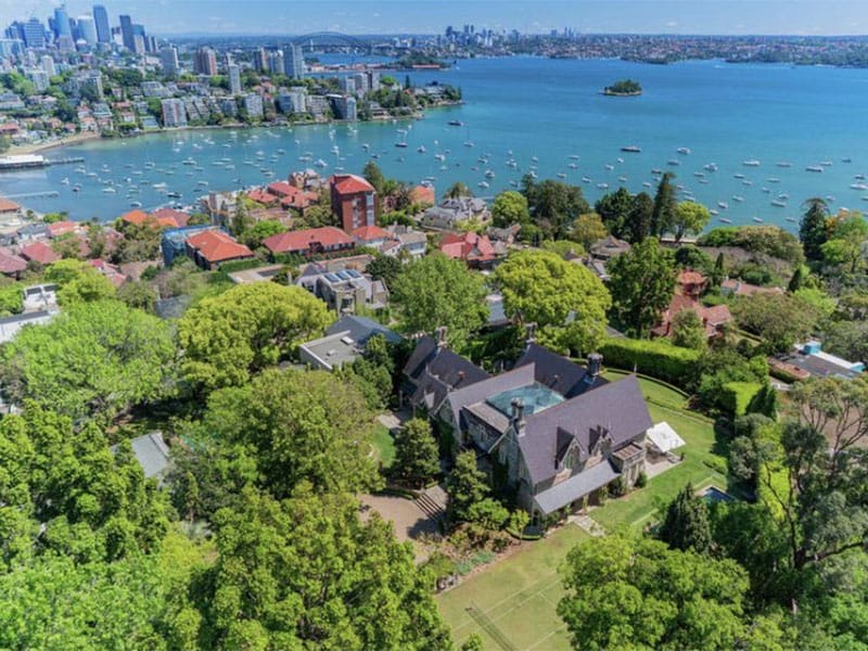 Painters in Bellevue Hill