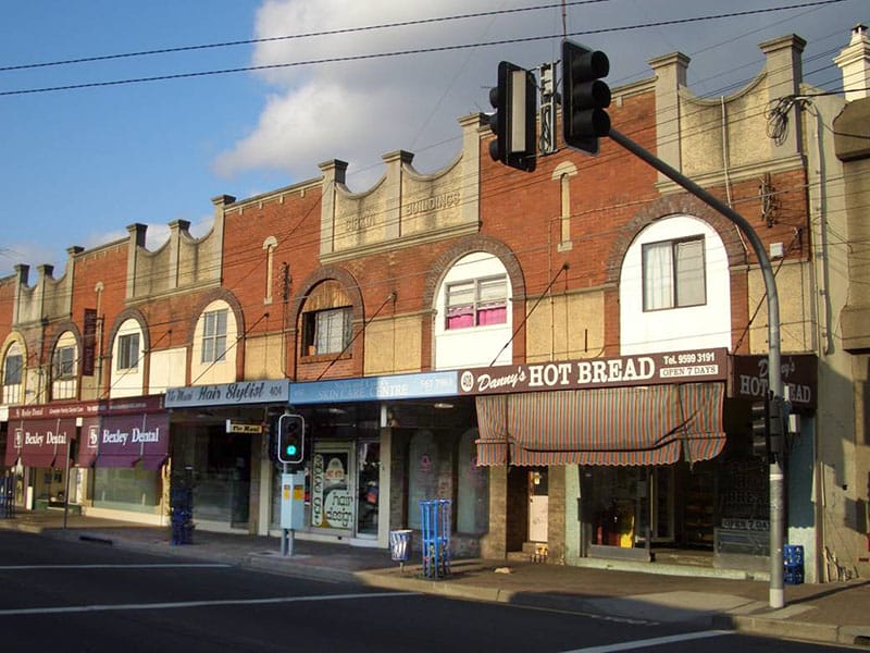 Painters in Bexley
