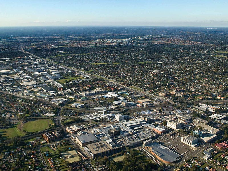 Painters in Blacktown