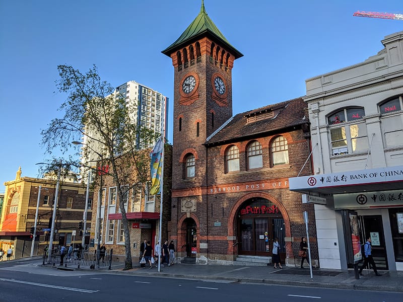 Painters in Burwood