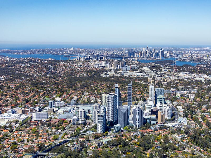 Painters in Chatswood