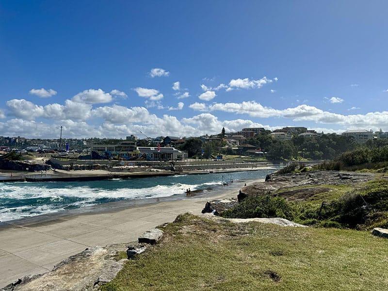 Painters in Clovelly