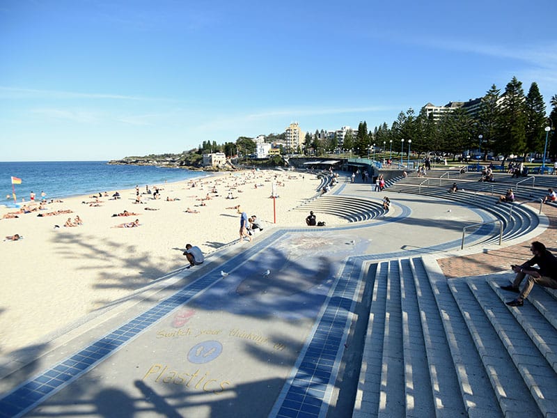 Painters in Coogee