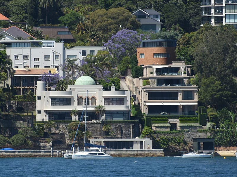 Painters in Darling Point
