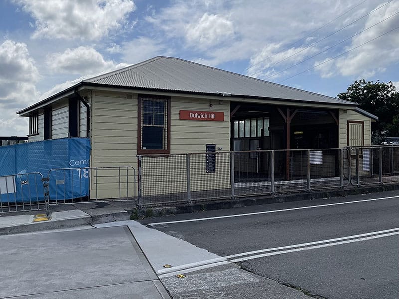 Painters in Dulwich Hill