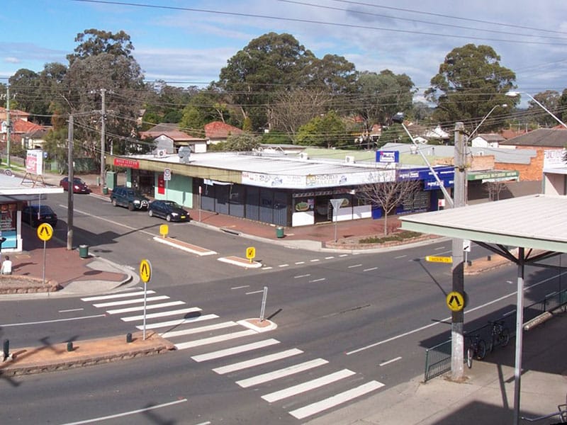 Painters in Glenfield