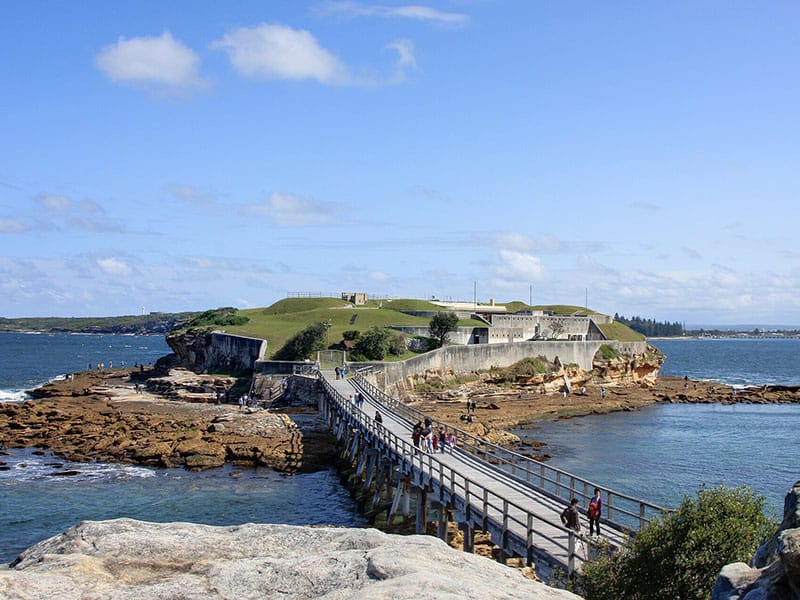 Painters in La Perouse