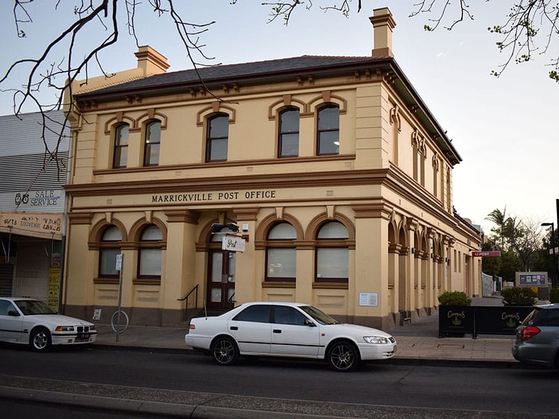 Painters in Marrickville