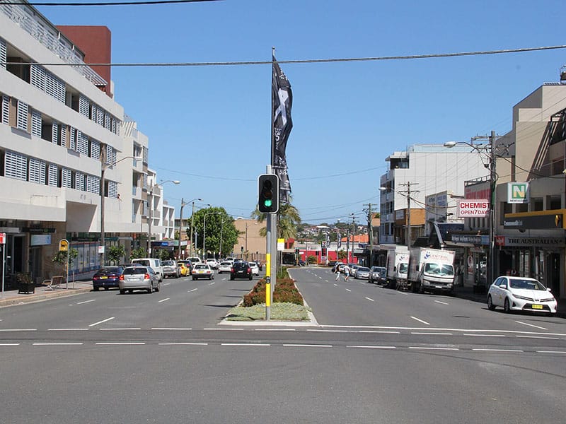 Painters in Matraville
