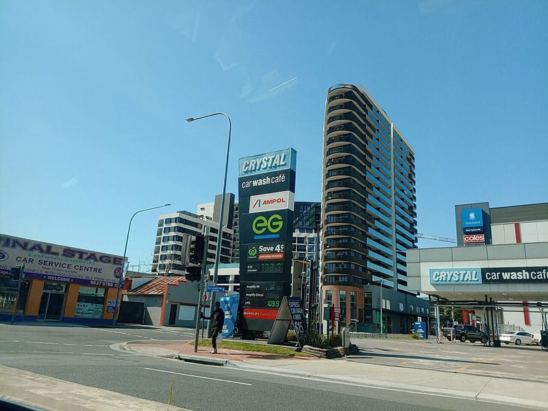 Painters in Merrylands