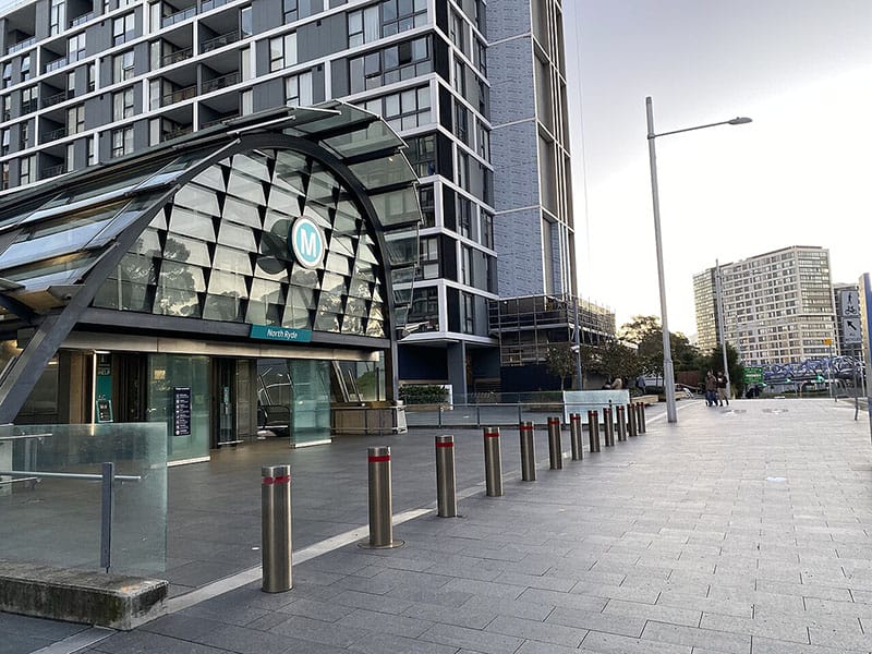 Painters in North Ryde