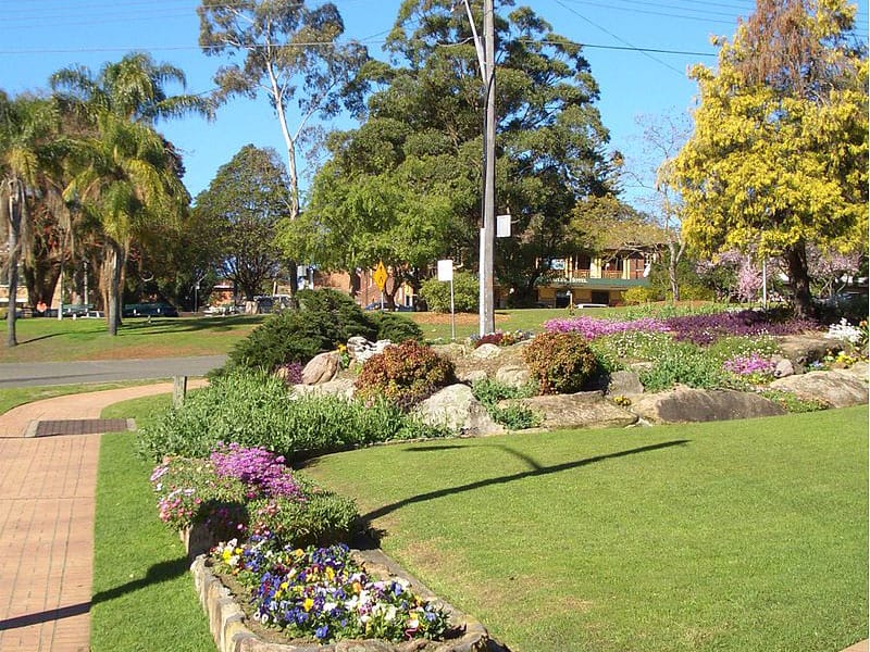Painters in Oatley