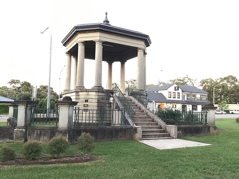 Painters in St Marys