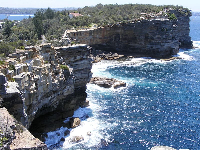 Painters in Watsons Bay